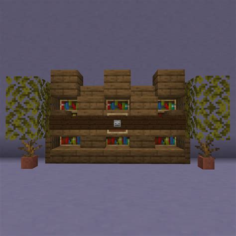 Bookshelf Texture Pack - Star7 Furniture