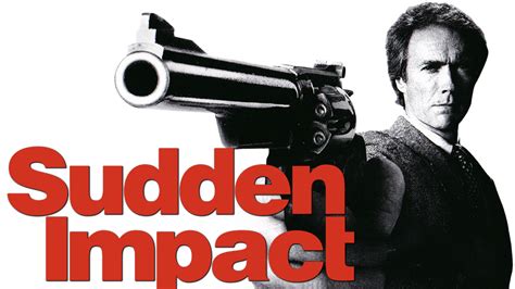 Sudden Impact | Movie fanart | fanart.tv