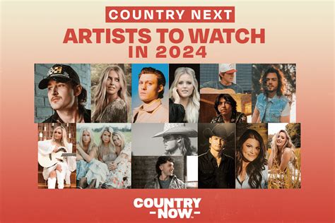 Top Country Artists 2024 - Jami Rickie