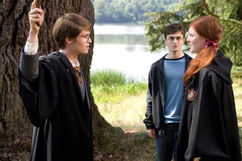 Why Lily and James Potter Have the Same Patronus | POPSUGAR Love & Sex