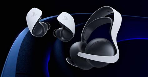 Sony Claims New PlayStation Wireless Earbuds Are Audiophile Quality