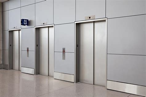 Stainless Steel Elevator Doors | Architectural | Forms+Surfaces