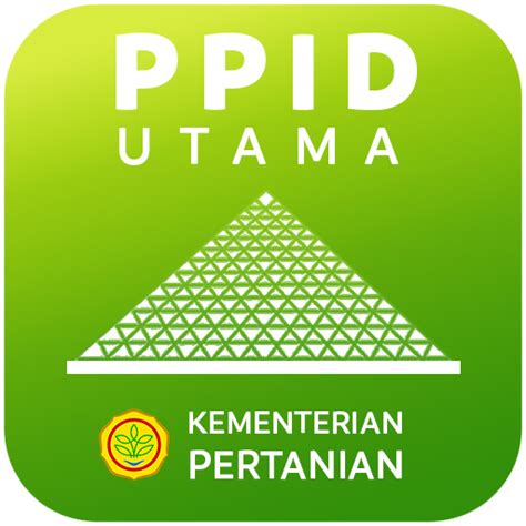 Portal PPID Kementerian Pertanian RI