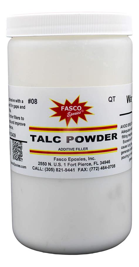 Talc Powder