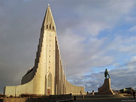 Impulse Responses - Hallgrimskirkja, Reykjavik - Iceland