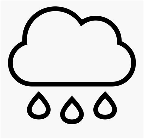 Rain Cloud Drawing Easy : Rain Cloud Drawing | Bodenswasuee