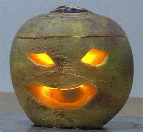 turnip carving for halloween | How did pumpkin carving start - History ...