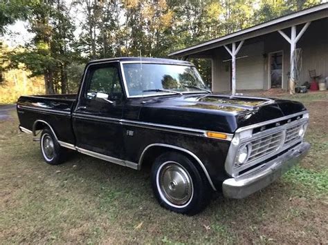 1973 ford f100 ranger xlt for sale - Ford F-100 1973 for sale in ...