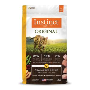 Instinct Cat Food Review - The Daily Cat