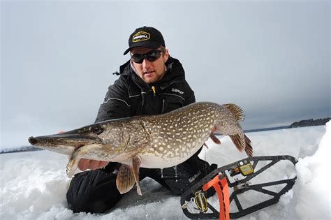 pike ice fishing tips : Ice Fishing Chat