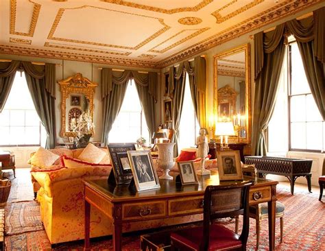 The South Drawing Room - Althorp Estate | Althorp house, Country house ...