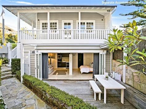 Stunning Hamptons Style Beach House in Collaroy | Desire Empire