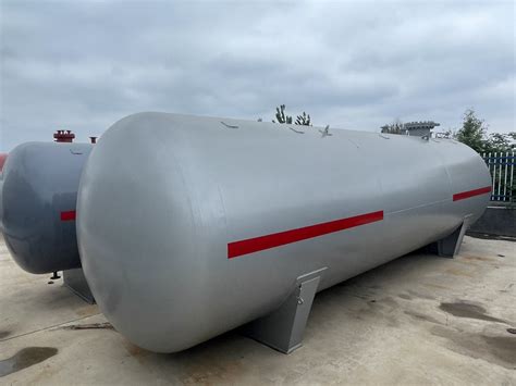 Liquefied gas storage tank--Jianshen Tank