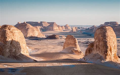 The White Desert of Egypt, Why You Should Visit