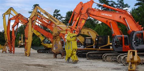 Our Facility - Kuhn Equipment - Charleston, SC