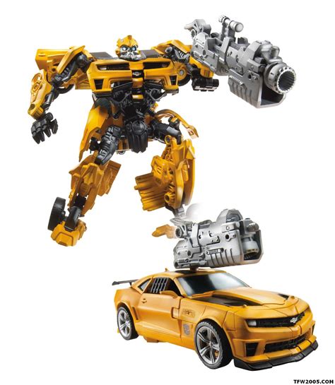 Bumblebee (Deluxe) - Transformers Toys - TFW2005