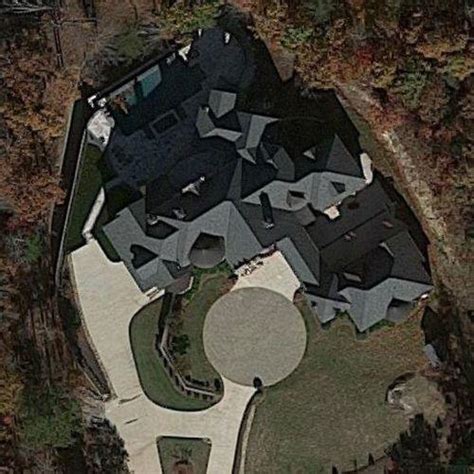 Christian McCaffrey's House in Mooresville, NC - Virtual Globetrotting