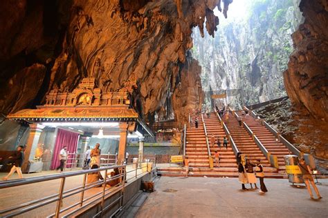 Batu Caves Tour from Kuala Lumpur 2024