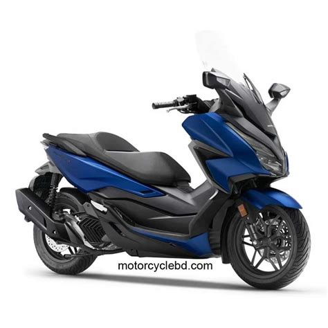 Honda Forza 125 Full Specs, Price in BD 2024