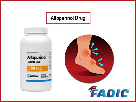 Allopurinol Oral : Uses, Side Effects, Interactions, Warnings