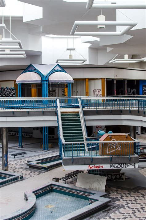 What Happened to Northridge Mall, and Why Is It Still There?