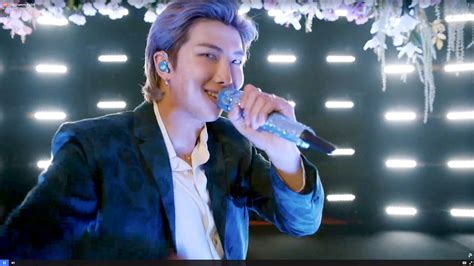 BTS Leader RM Reveals Title and Release Date for First Solo Album