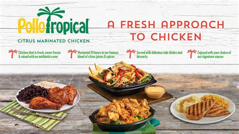 Pollo Tropical - Weston Local Guide | Powered by Radius®