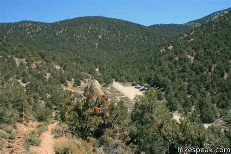 Wildrose Peak Trail | Death Valley | Hikespeak.com