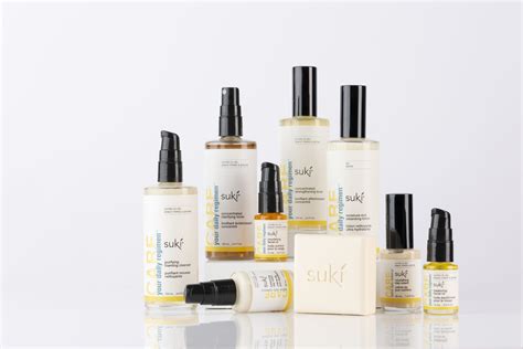 Introducing Suki Skincare