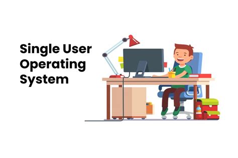 Single User Operating System – Definition, Types, and More