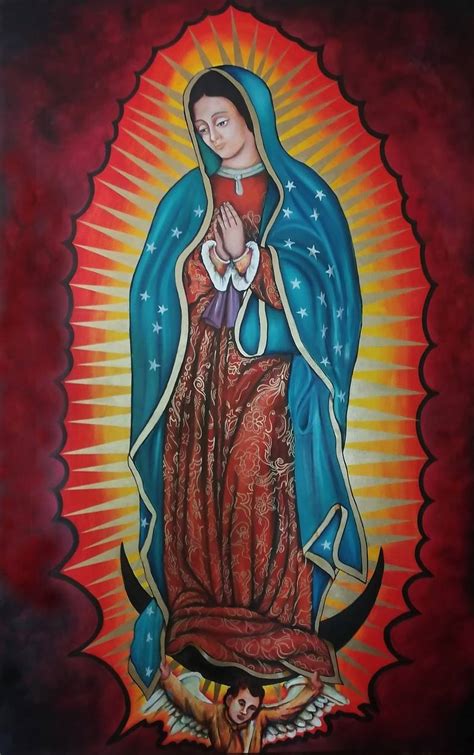 Virgen De Guadalupe | ubicaciondepersonas.cdmx.gob.mx