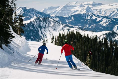 10 best Utah ski resorts within an hour from Salt Lake airport - Lonely Planet