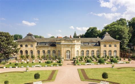 Schloss Friedenstein Gotha mit Ekhof-Theater | Schatzkammer Thüringen