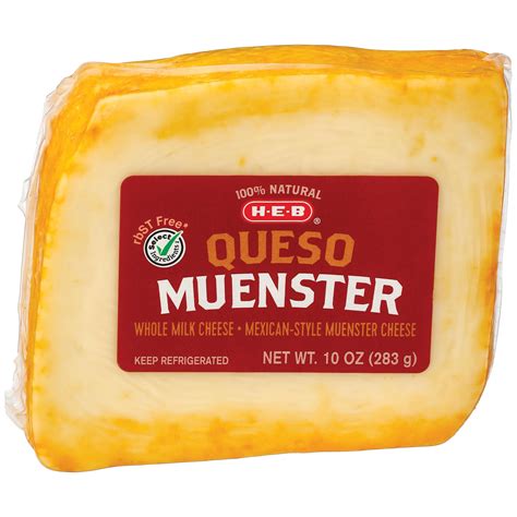 Wellsley Farms Sliced Muenster Cheese, 32 | ubicaciondepersonas.cdmx.gob.mx