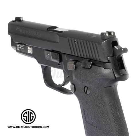 SIG M11-A1 10 RD 9mm Pistol - Omaha Outdoors