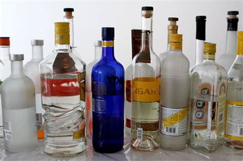 Flavored Vodka? Forget About It - The New York Times