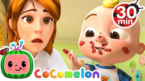 Food Songs For Kids + More Nursery Rhymes & Kids Songs - CoComelon