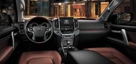 Toyota Land Cruiser Lc300 Interior And Exterior Images Land Cruiser | Images and Photos finder