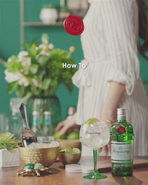 Tanqueray Gin - 750ml