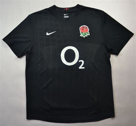 ENGLAND RUGBY NIKE SHIRT M Rugby \ Rugby Union \ England | Classic-Shirts.com