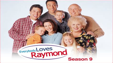 Everybody Loves Raymond Season 9 Streaming: Watch & Stream Online via ...