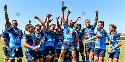 Vodacom Blue Bulls crowned U19 Champions in Cape Town | SA Rugby