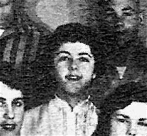 Stanley Ann Dunham, mother of Barack Obama, graduates from Mercer Island High School in 1960 ...
