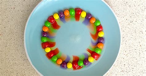 Skittles Experiment your Kids will Love | toucanBox