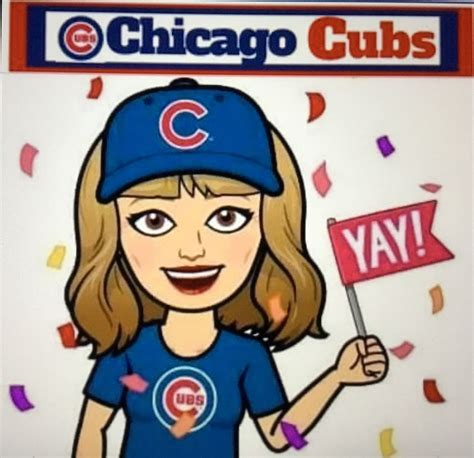 Chicago Cubs Fan | Chicago cubs fans, Chicago cubs, Cubs