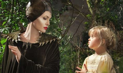 Vivienne Jolie Pitt Maleficent