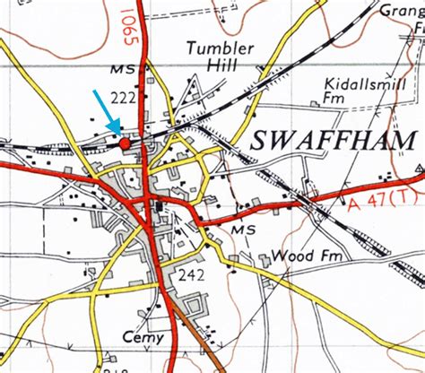 Disused Stations:Swaffham Station