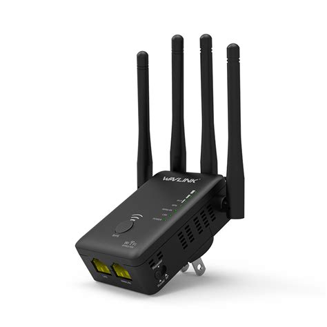 AERIAL D4 WN575A3 AC1200 Dual-band Wireless AP/Range Extender/Router-wavlink.com