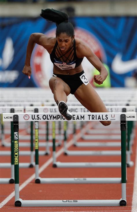 Women’s 100 hurdles shows Americans are in the fast lane – Daily News