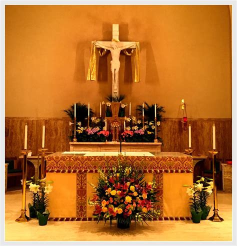 Mass Times - Holy Rosary Catholic Church